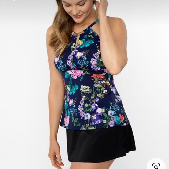 Swim Ruby Ribbon - Picture 4 of 12